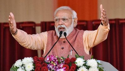 Assembly polls 2022: PM Modi hits battle ground UP, to hold first virtual rally on January 31