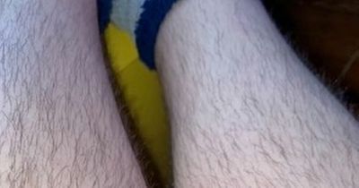 Woman's fury as boyfriend calls her 'gross' and dumps her for not shaving legs