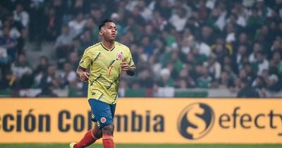 Alfredo Morelos Rangers frustration set to continue as Colombia boss goes to bat for flop frontmen