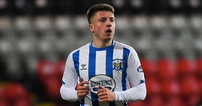 Kilmarnock winger Daniel MacKay relishing chance to face former side in huge clash