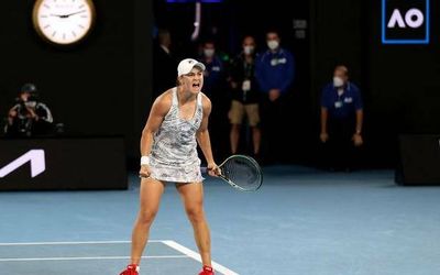 Australian Open 2022 | Ashleigh Barty lifts title; first Australian to win home Grand Slam