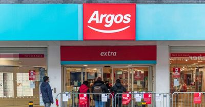 Argos Ireland issues urgent recall of product already bought by thousands of people