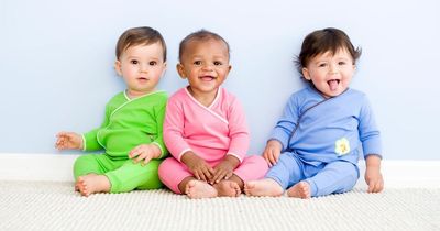 Least popular baby names in UK that are 'extinct' - and those at risk of disappearing