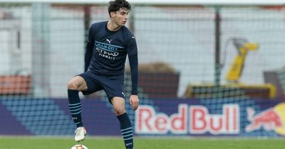 Man City set to loan Finley Burns to Swansea