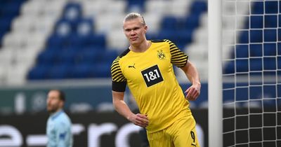 Manchester United told what would have happened if they had signed Erling Haaland last summer