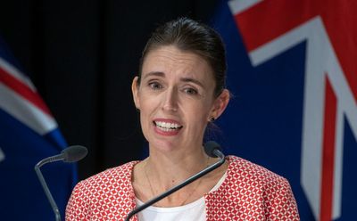 Jacinda Ardern goes into self-isolation after coming in contact with Covid case