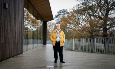 ‘If she has a problem, she comes to me’: the retired care worker helping to fight local loneliness