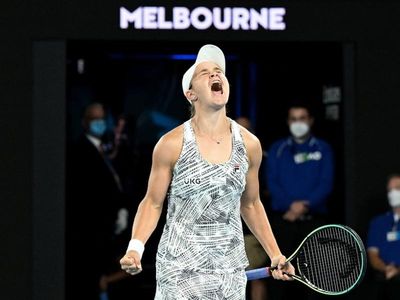 Ash Barty wins 2022 Australian Open title