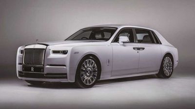 Rolls-Royce Phantom Orchid Is A One-Off Masterpiece For Singapore