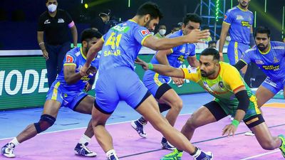 PKL: Patna Pirates face Jaipur Pink Panthers, Bengaluru Bulls take on Tamil Thalaivas