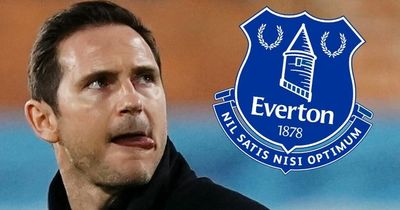 Frank Lampard contract talks begin to become Everton new manager