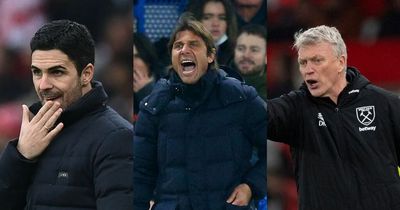 How Manchester United's rivals are shaping up ahead of January transfer deadline day