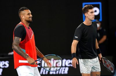 Kyrgios & Kokkinakis vs Ebden & Purcell LIVE result: Special Ks win Australian Open men’s doubles final