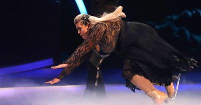 Dancing on Ice's most scary falls and injuries, from Vanilla Ice's nasty tumble to Gemma Collins' comedic slip