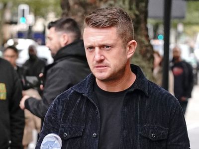 Revealed: Bankrupt Tommy Robinson’s ex-wife ‘set up firm to raise funds for the far-right activist’