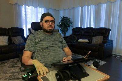 Quebec mosque attack ‘hero’ recalls life-changing moments