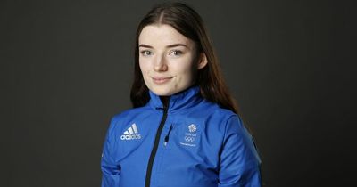 Beijing 2022: Kilmarnock Winter Olympics star set to compete for Team GB after mental health focus