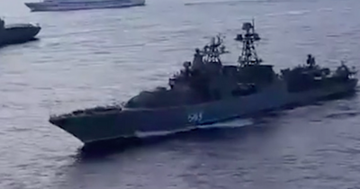 Is Russia going to attack Ireland? US audience have questions answered as some 'worry'
