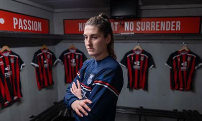 Bridgwater buzzing for big Women’s FA Cup tie: ‘It puts club on the map’