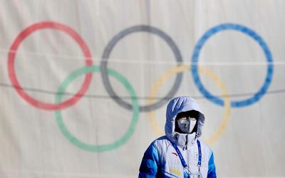 US denies Chinese media claims of trying to ‘maliciously disrupt and spoil’ Winter Olympics
