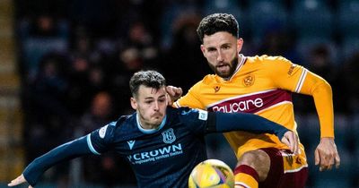 Dundee want Motherwell star this month after landing ace on pre-contract