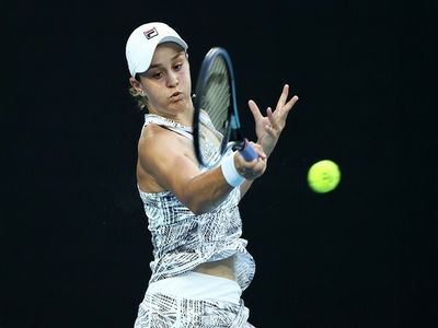 Ash Barty wins Australian Open women's title, dominates Collins in final