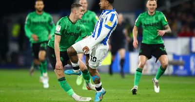 Horror tackle on Man City youngster Taylor Harwood-Bellis that did not even bring a free kick