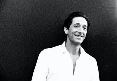 Adrien Brody comes 'Clean': How the actor created his own dream role