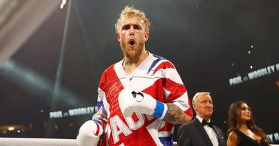 Jake Paul tipped to become the "next face of boxing" by former world champion