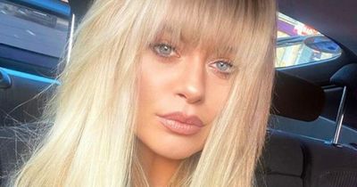 Emily Atack looks completely different as she reveals stunning hair transformation