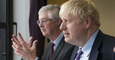 Mark Drakeford wrote to Boris Johnson in furlough plea before Covid restrictions decision in Wales