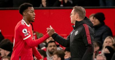 Anthony Elanga has given Ralf Rangnick and Manchester United what they needed