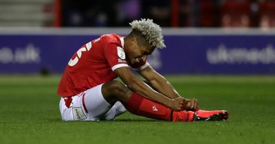 Lyle Taylor makes 'honest' Nottingham Forest admission following Birmingham City transfer