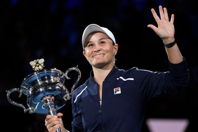 Barty wins drought-breaking Australian Open women's title