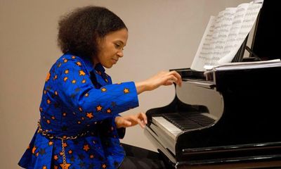 The African Concert Series review – wild and shimmering piano gems