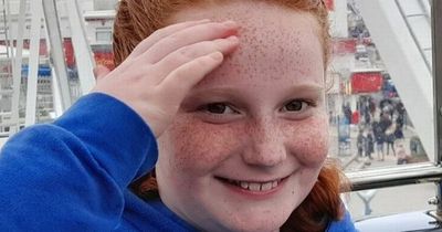 Young girl told she 'couldn't play with anyone at school because of her ginger hair'