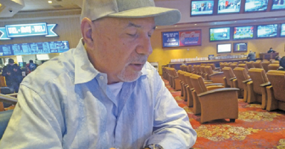 For John Murges, it was the bet time of his life