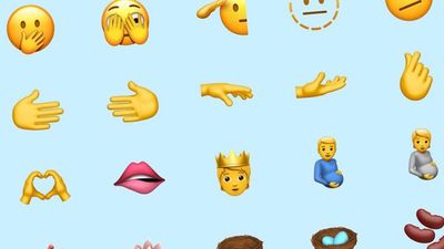 Beans, Pregnancy, and a Melting Face: These New Emoji Symbols Are Soon Coming To Your iPhone