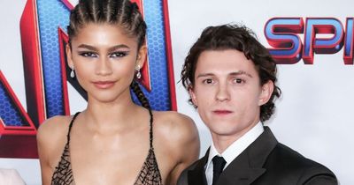 Harry and Meghan 'ask to meet Spider-Man couple Tom Holland and Zendaya'