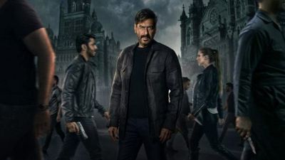 Ajay Devgn's OTT debut 'Rudra: The Edge of Darkness' trailer out