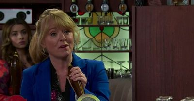 Coronation Street fans work out double betrayal twist