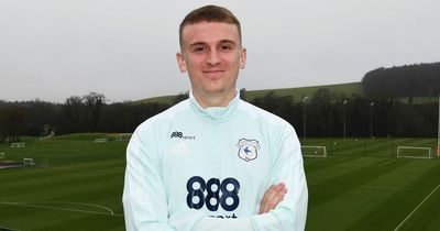 Cardiff City announce Alfie Doughty signing as Nottingham Forest boost revealed