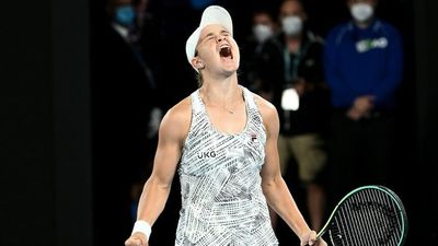Ash Barty becomes a rare champion who is both loved and feared in equal measure