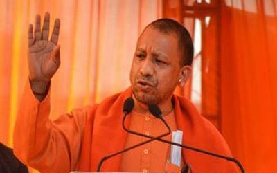 SP Government ran ‘tamancha’ factories in U.P., BJP Government building defence corridors: Adityanath