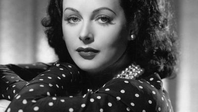 Who was Hedy Lamarr?