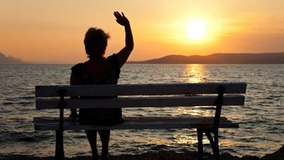 For now, sadly the west is history