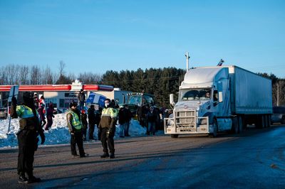 Canada's "Freedom Convoy": Jan. 6 rerun?
