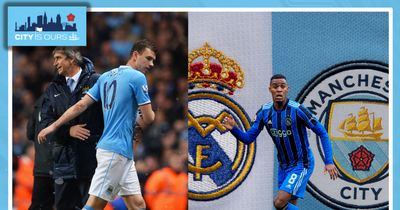 Man City 'set to rival' Real Madrid for Ajax star as Edin Dzeko reveals why he left the Etihad