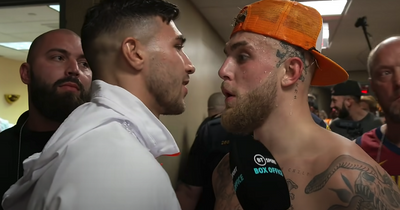 Jake Paul takes swipe at Tommy Fury in YouTube star's Dana White 'diss track'