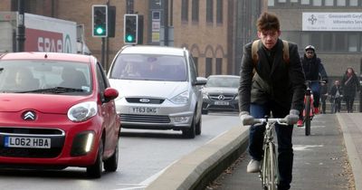 'New road laws begin the long overdue death of the driver as king of the road'